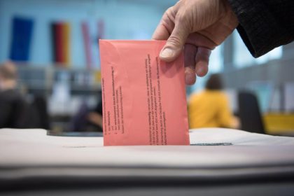 John James: Die EU Wahlen 2019 – Europa am Scheideweg?