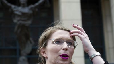 Chelsea Manning wieder hinter Gittern: „Eher hungere ich mich zu Tode, als meinen Standpunkt zu ändern“