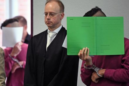 Todesfall Markus B. in Köthen: Familie von Urteil enttäuscht – Jugendstrafen für junge Afghanen
