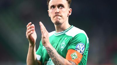 Fix: Kapitän Kruse verlässt Werder Bremen