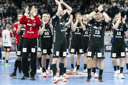 THW Kiel und Berlin Füchse stehen im EHF-Pokal-Endspiel