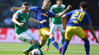 Trotz Sieg gegen RB Leipzig: Werder Bremen verpasst Europa