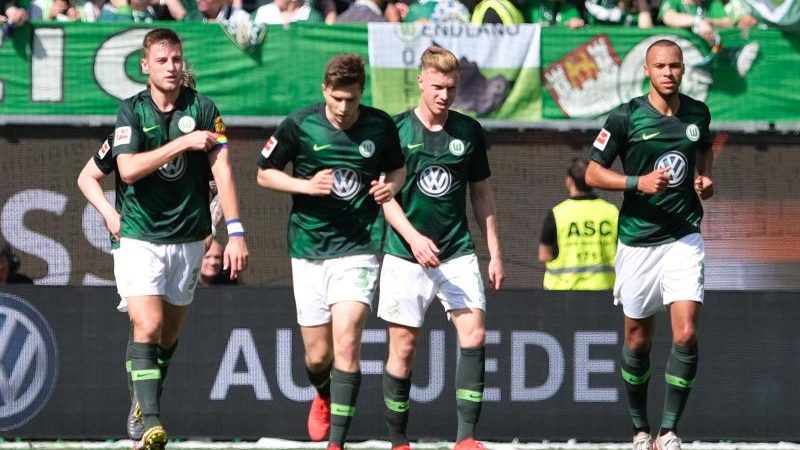 Wolfsburg stürmt bei Labbadia-Abschied nach Europa