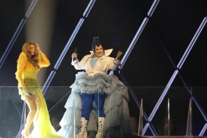 Finale des Eurovision Song Contest in Israel gestartet