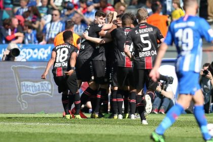 Völler lobt Bosz-Effekt: Argumente für Brandt und Havertz