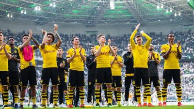 «Wieder angreifen»: BVB auch ohne Meisterwunder kämpferisch