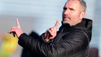 Tim Walter wird neuer Trainer des VfB Stuttgart