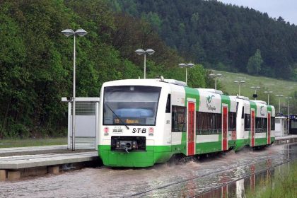 Wetterwarnungen gelten weiterhin, vor allem für den Süden