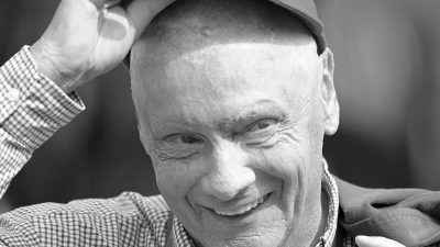 Der Mann mit der roten Kappe: Niki Lauda bleibt unvergessen