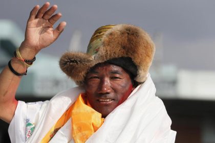 Mount Everest: Sherpa bricht erneut eigenen Rekord