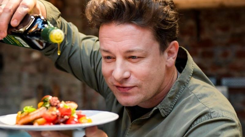 Jamie Oliver erleidet Schiffbruch mit Restaurants