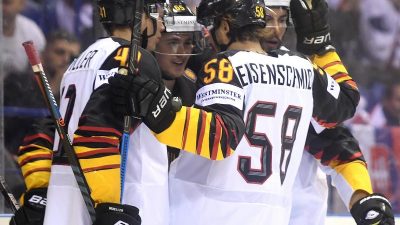 Draisaitl schießt Eishockey-Team zum Sieg gegen Finnland