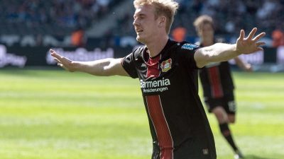 «Bild»: Brandt verlässt Leverkusen und wechselt wohl zum BVB