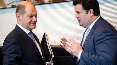 Kosten: 3,8 Milliarden Euro – SPD-Spitze legt Konzept für Grundrente vor