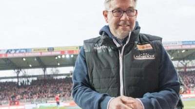«Es geht um alles»: Union Berlin fordert VfB Stuttgart