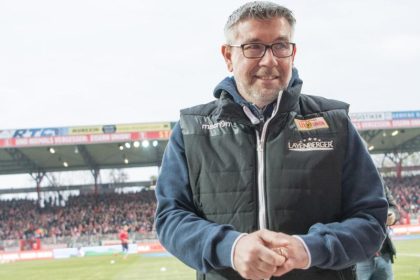 «Es geht um alles»: Union Berlin fordert VfB Stuttgart