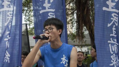 Hongkong: KP-freundliche Politikerin kritisiert Deutschland für Aufnahme von Unabhängigkeits-Aktivisten