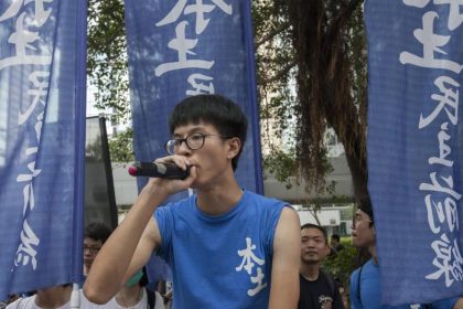 Hongkong: KP-freundliche Politikerin kritisiert Deutschland für Aufnahme von Unabhängigkeits-Aktivisten