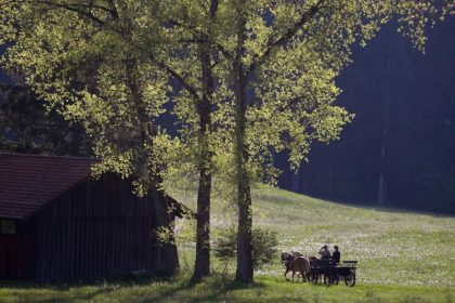 Mittag – Von Theodor Fontane