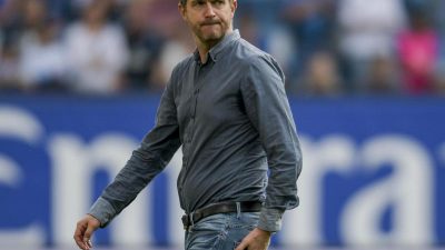 HSV trennt sich von Sportvorstand Becker – Boldt Nachfolger
