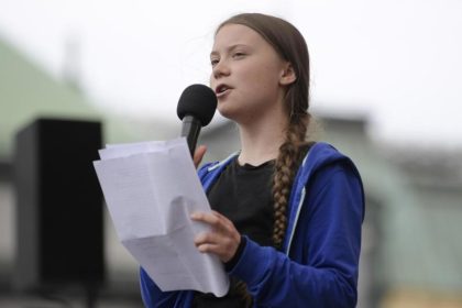 Klima-Aktivistin Thunberg will Bekanntheitsgrad in den USA steigern