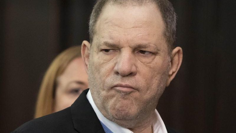 Höhere Kaution wegen Fluchtgefahr: Weinstein verschwindet mit E-Fußfessel in Funklöchern
