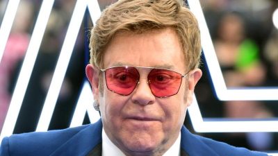 Buschbrände in Australien: „In biblischem Ausmaß und herzzerreißend“ – Elton John spendet 1 Million Dollar (Video)