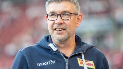 Urs Fischer vor Relegations-Showdown: VfB bleibt Favorit