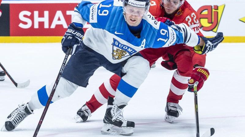 Finnland überrascht: WM-Halbfinal-Sieg gegen Russland