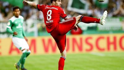 FCB beginnt ohne Robben und Ribéry – Martínez für Goretzka