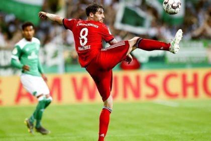 FCB beginnt ohne Robben und Ribéry – Martínez für Goretzka