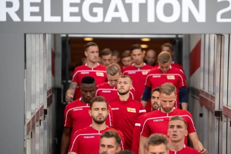 Pleiten-Serie: Union Berlin kann Relegationsfrust beenden