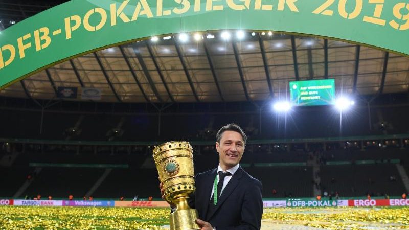 Bayerns «tolle Woche»: Double-Gewinner Kovac