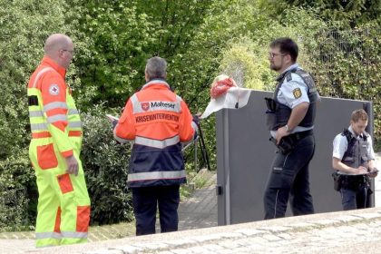 Frau und Kind tot: Familienvater wird Haftrichter vorgeführt