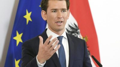 Österreichs Kanzler Kurz muss sich Misstrauensvotum im Parlament stellen