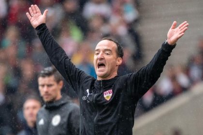 «Dickes Fell» – VfB hofft auf Rettung im Rückspiel bei Union
