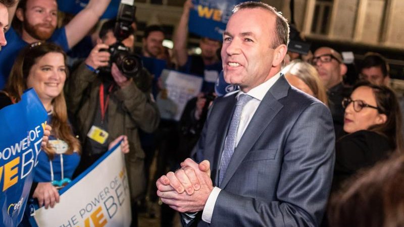 Brüsseler Personalpoker beginnt nach Europawahl – Weber erneuert Führungsanspruch und sucht nach Partnern