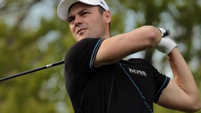 Golfer Kaymer 40. bei PGA-Turnier in Texas – Na siegt