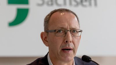Jörg Urban (AfD) will deutsche Entwicklungshilfe nach China streichen