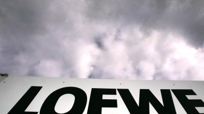 TV-Hersteller Loewe insolvent: Bereits zehn Interessenten für Übernahme des deutschen Unternehmens