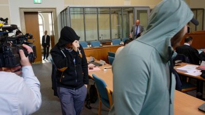 BGH bestätigt Geldstrafen gegen Wuppertaler „Scharia-Polizei“