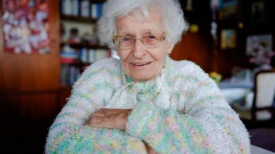 Lisel Heise: 100-Jährige in Rheinland-Pfalz in den Stadtrat gewählt