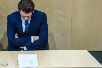Ex-Kanzler Kurz schließt neue Koalition mit FPÖ nicht aus