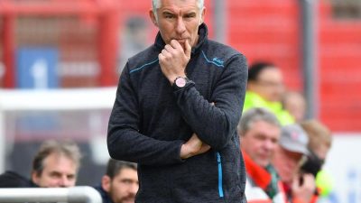 Offiziell: Hannover 96 holt Slomka als Trainer zurück