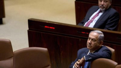 Israel vor Neuwahl? Parlament in erster Lesung für Auflösung