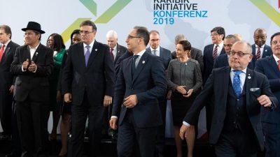 Maas startet Lateinamerika-Offensive – Außenminister sucht Verbündete für „Allianz der Multilateralisten“