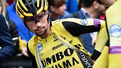 Roglic verliert bei Giro weiter Zeit – Ciccone siegt