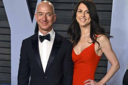 Ex-Frau von Amazon-Chef will Hälfte ihres Vermögens spenden