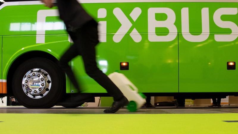 Flixbus sagt Greyhound den Kampf an: Münchner Busunternehmen will US-Ostküste noch weiter erobern