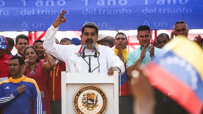 Lateinamerika-Konferenz in Berlin ohne Venezuela – Maduro will Beziehungen zu Deutschland „normalisieren“